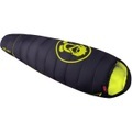 Trollkids - Kids Fjell Dreamer II, ausziehbar - dark navy/lime