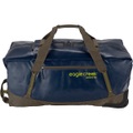 Migrate Wheeled Duffel Bag 110L, Rush Blue