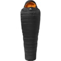 Mountain Equipment Glacier 450 - Daunenschlafsack Obsidian Regular - linke Öffnung