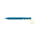 Sea to Summit Ground Control Zelthering blue 2020 Zeltheringe