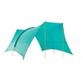 TAHUTA SHELTER 4, Blue Grass, Sonnensegel