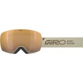 Giro, Giro Article II Vivid Skibrille, Farbe: BEIGE, Grösse: one size, Für Brillenträger OTG