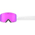 Giro, Giro Method II Vivid Skibrille, Farbe: WEISS, Grösse: one size, Für Brillenträger OTG