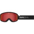Giro, Giro Stomp Flash Skibrille, Farbe: SCHWARZ, Grösse: one size, Für Brillenträger OTG