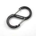 Munkees S-Form Karabiner