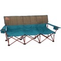 Kelty Lowdown Couch - Campingstuhl Deep Lake / Fallen Rock One Size