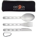 Origin Outdoors Biwak 'Backcountry Besteck