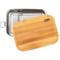 Herbertz Edelstahl Fachteiler Lunch Box