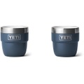 YETI RAMBLER® 4 OZ ESPRESSO - Stapelbare Tasse - Navy -