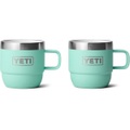 Yeti Coolers Espresso 6oz 2er Pack Becher