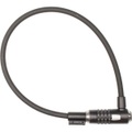 Kryptonite KryptoFlex 1265 Combo Kabelschloss Ø12mm 65cm 2021 Kabelschlösser