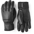 Hestra Herren Omni 5-Finger Handschuh (Größe S, Schwarz)