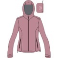CMP Kinder Girls Rain Hoodie Jacke