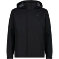 CMP Herren Hoodie Button Rain Jacke