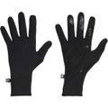 Icebreaker Quantum Handschuhe (Größe M, Schwarz)