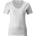 Gonso Damen Ave T-Shirt (Größe L, Weiß)