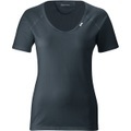 Gonso Damen Ave T-Shirt (Größe 5XL, Schwarz)