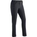 Maier Sports Charlotte Hose Damen schwarz EU 23 (Kurz) 2021 Trekking- & Wanderhosen
