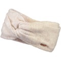 Stirnband Damen Creme ONE SIZE
