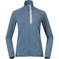 Bergans Damen Y LightLine Essence Midlayer Jacke