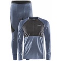 Craft Herren Core Wool Mix Unterwäsche Set