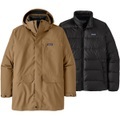 Patagonia Herren Tres 3-in-1 Parka