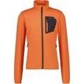 MERU Herren Fleecejacke Rudersdal koralle | XL
