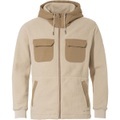 VAUDE Manukau III Fleecejacke Herren