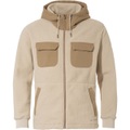 VAUDE Manukau III Fleecejacke Herren