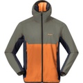 Bergans Herren Vaagaa Windbreaker Jacke
