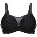 Performance Wirex - Sport Bh Damen Schwarz C/70