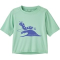 Patagonia, Patagonia Kinder Baby Cap SW T-Shirt