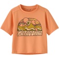 Patagonia, Patagonia Kinder Baby Cap SW T-Shirt