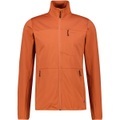 MERU Herren Fleecejacke Rebordosa dunkelrot | S