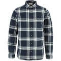 Fjällräven Herren Övik Lite Flannel Hemd