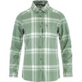 Fjällräven Damen Övik Lite Flannel Bluse
