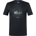 Super.Natural Herren Tent Vie T-Shirt