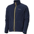 Columbia Fleecejacke Ohne Kapuze Herren Marine XL