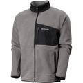 Columbia - Fleecejacke, für Herren, Anthrazit, Größe XXL