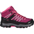 CMP Kinder Rigel Mid Schuhe (Größe 33, Pink)