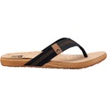 Reef Cushion Phantom Cork Flip-Flop Herren - Schwarz