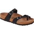 Birkenstock Pantolette »Mayari«, für Strand- und Badeausflüge geeignet