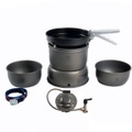 Trangia 27-5 UL ALU HA Sturmkocher mit Gasbrenner 2020 Campingkocher