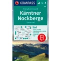 Kompass Verlag WK 66 Kärntner Nockberge
