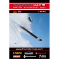 Freeride Map Kitzbühel Ost - Ski