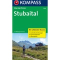 Stubaital m. Karte