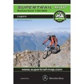 Supertrail Map Lugano