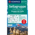 Kompass Verlag WK 59 Sellagruppe - Gröden - Seiseralm
