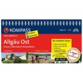Kompass Fahrradführer Allgäu Ost
