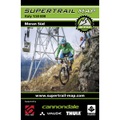 Supertrail Map Meran Süd